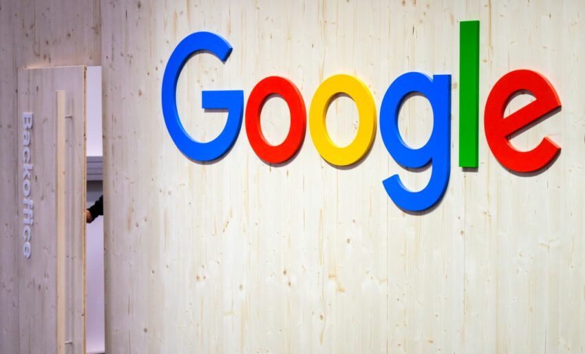 Reklama cez google