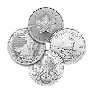 Zistite, prečo je investičné striebro výbornou alternatívou k zlatu.